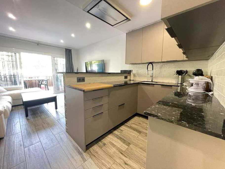 Centrico Apartmento ปลาตจาดาโร ภายนอก รูปภาพ